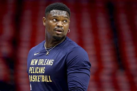 zion williamson weight and height.